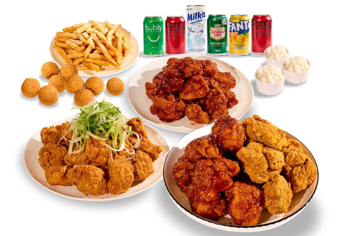 Party's Combo