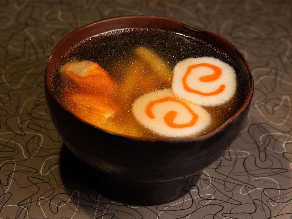 Seafood Soup