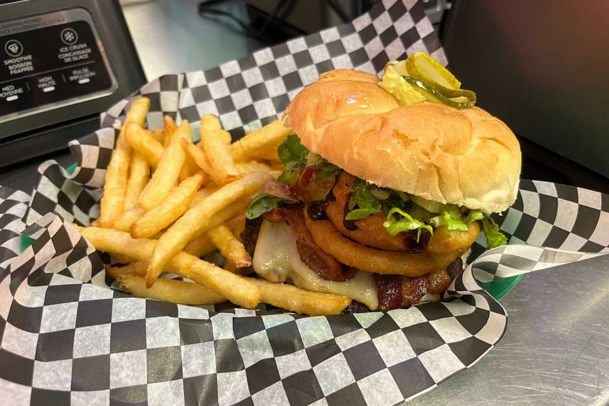 Western Burger