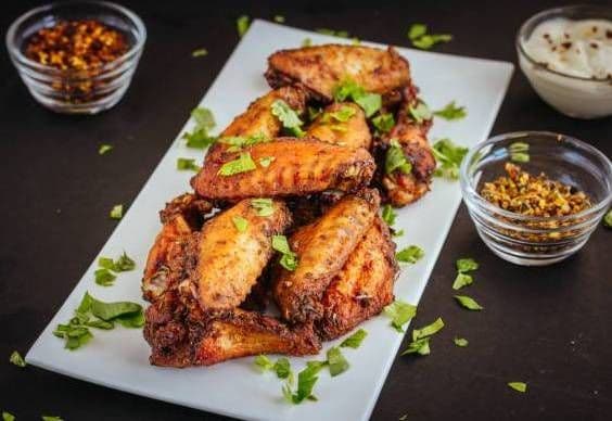 BOGO - Chicken Wings (1 lb)