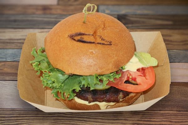 Burger Régulier / Regular Burger