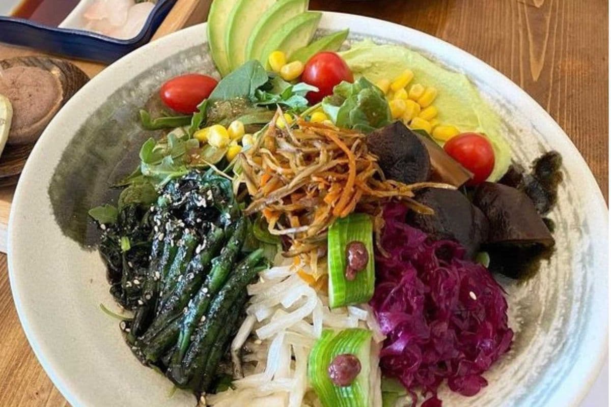 Vegan Bowl