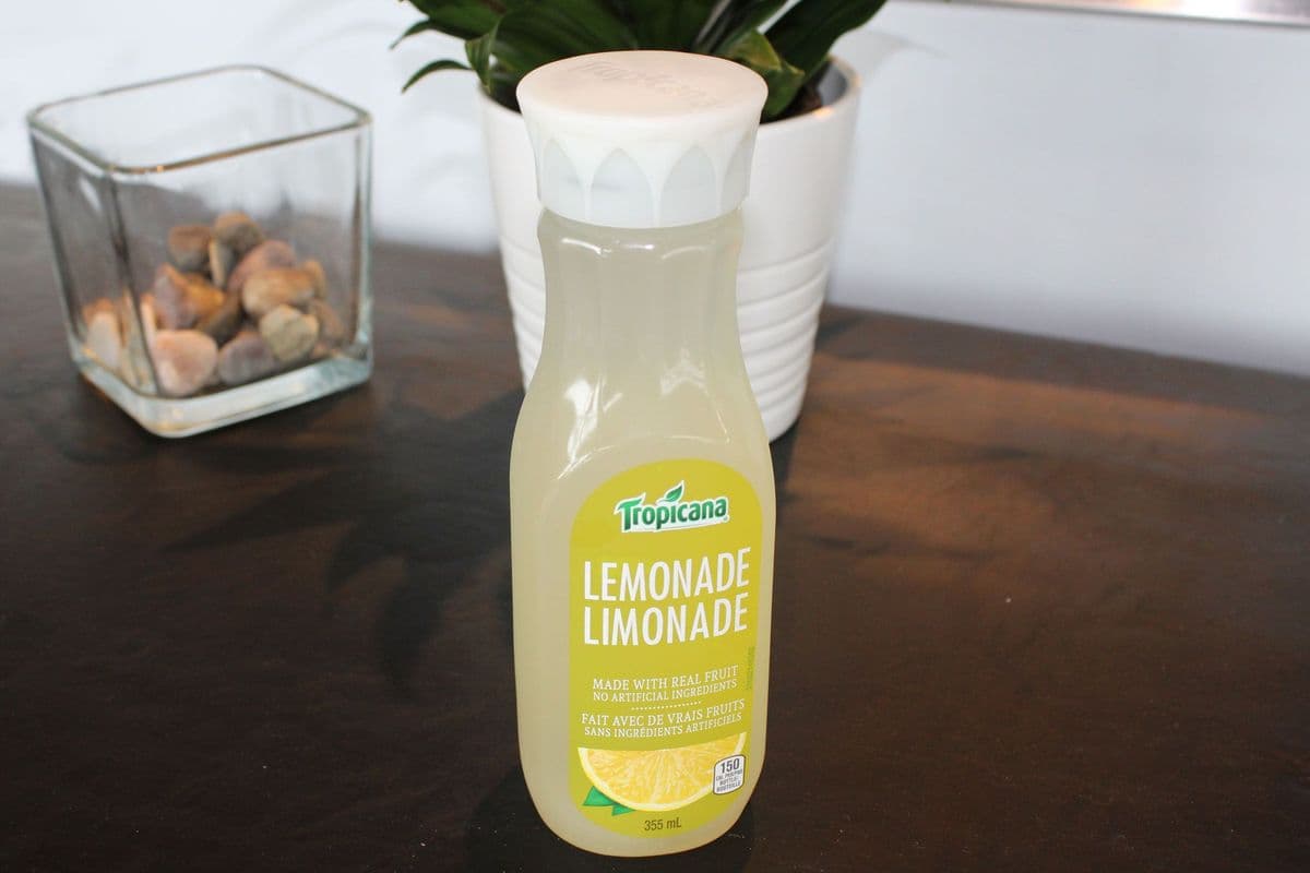 Tropicana - Lemonade (355 ml)