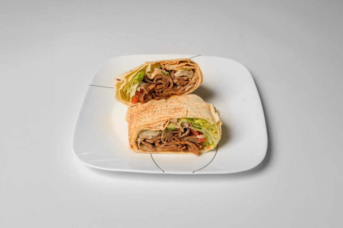 KA Lamb Donair