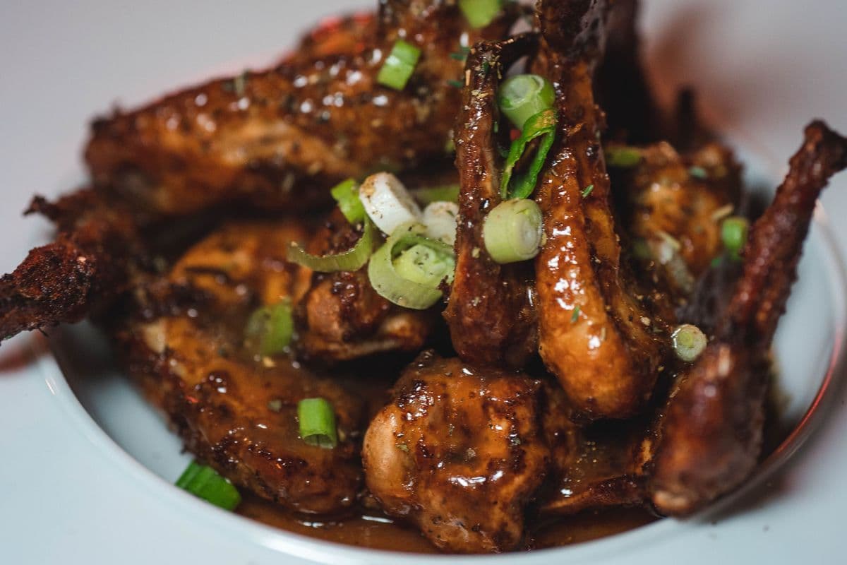 Chicken wings/ Ailes de poulet