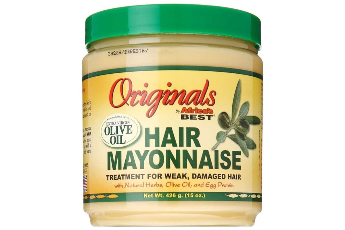 Africa's Best Organics Hair Mayonnaise