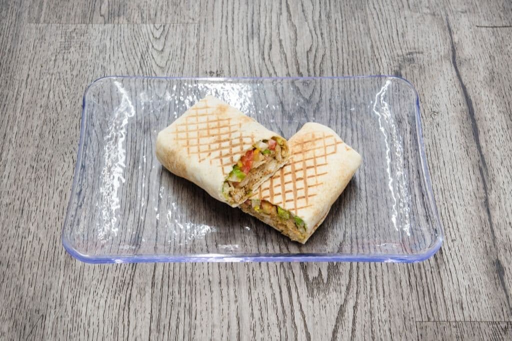 Chicken Shawarma (Large)