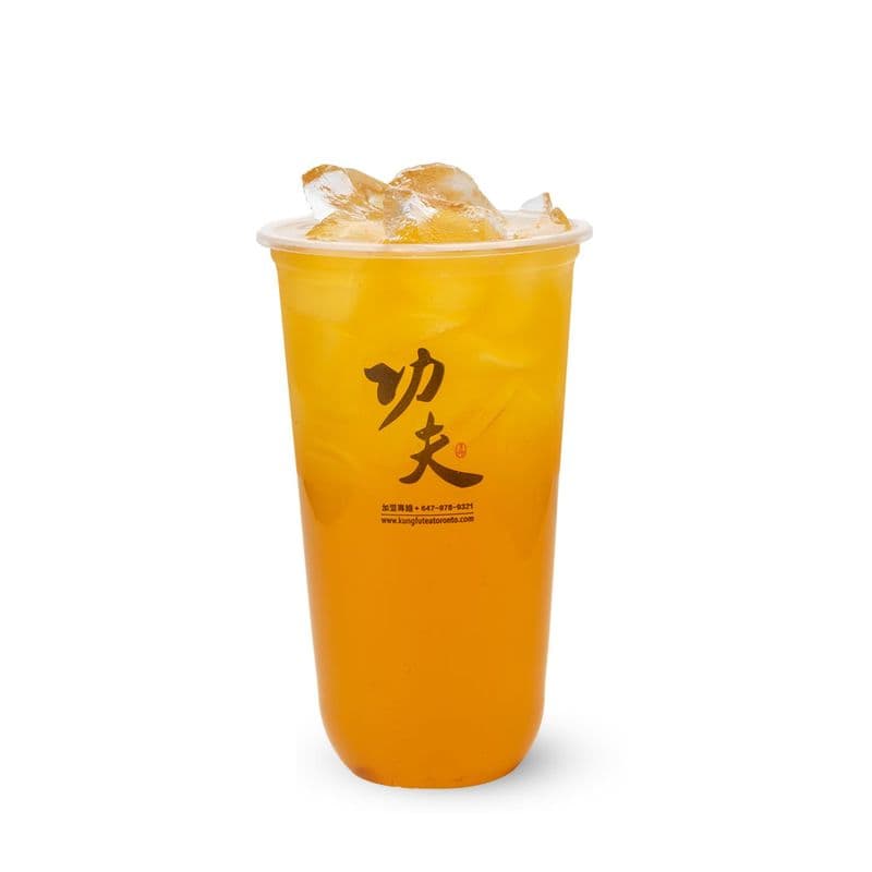 Mango Green Tea