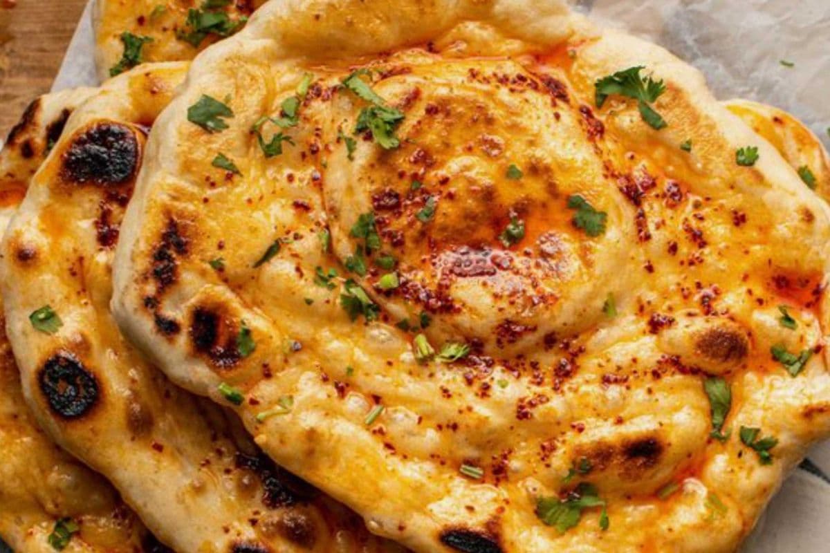 Chili Naan