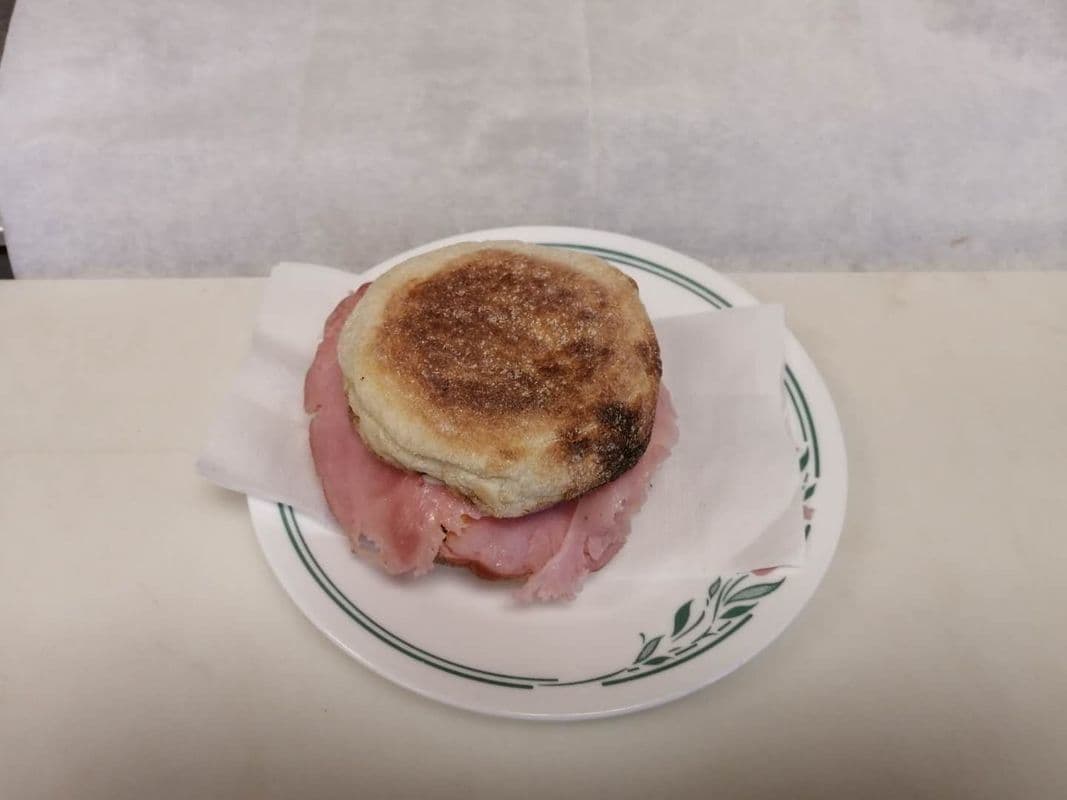 English Breakfast Muffin