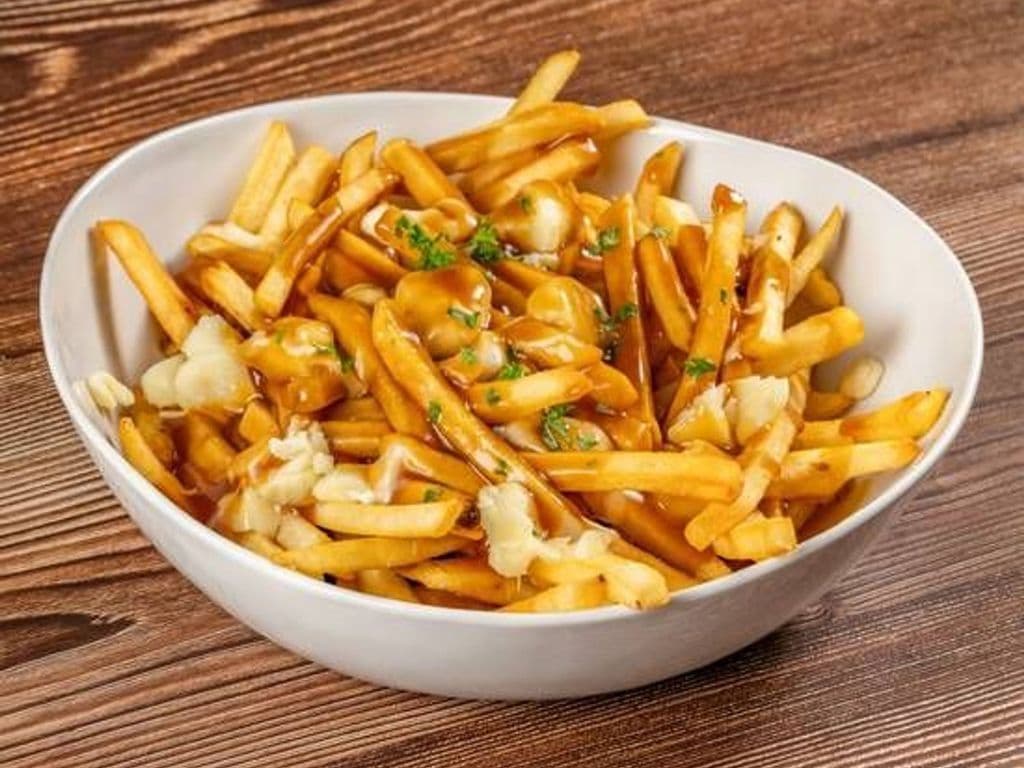 Skinny Fries