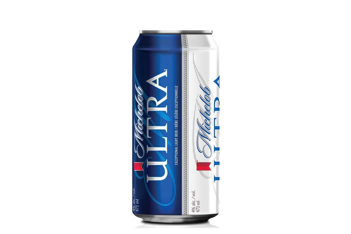 Michelob Ultra (1 x 473ml)