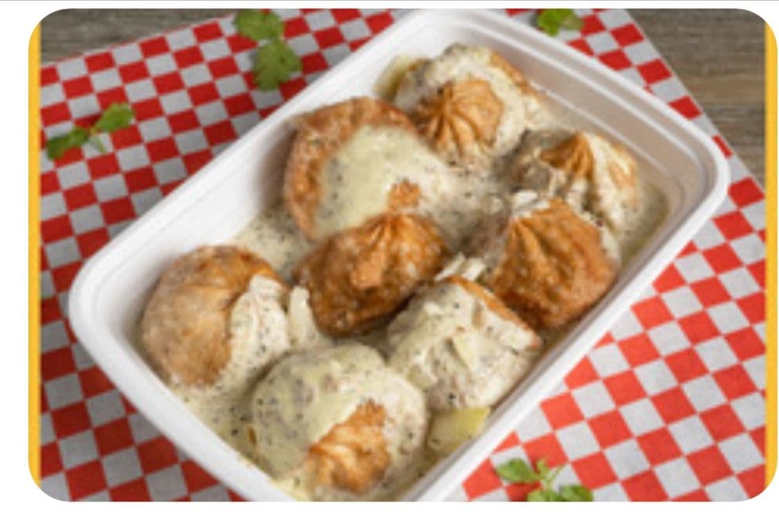 Afghani Momo