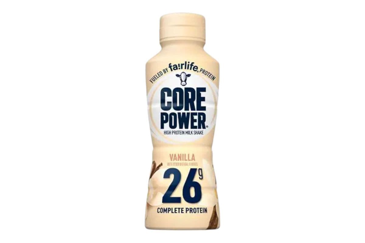 Core Power Vanilla (26gm) (414ml) (170 Cal)