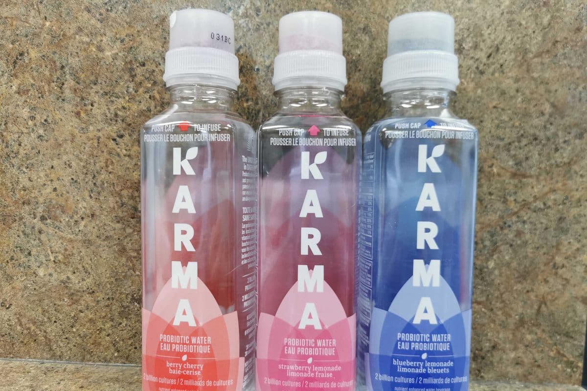 Karma probiotic water blueberry (532ml)