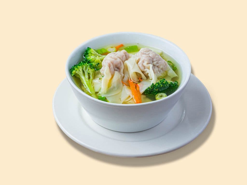 Hong Kong Special Wonton Soup