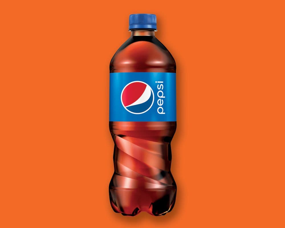 Soft Drink Bottle (591ml)