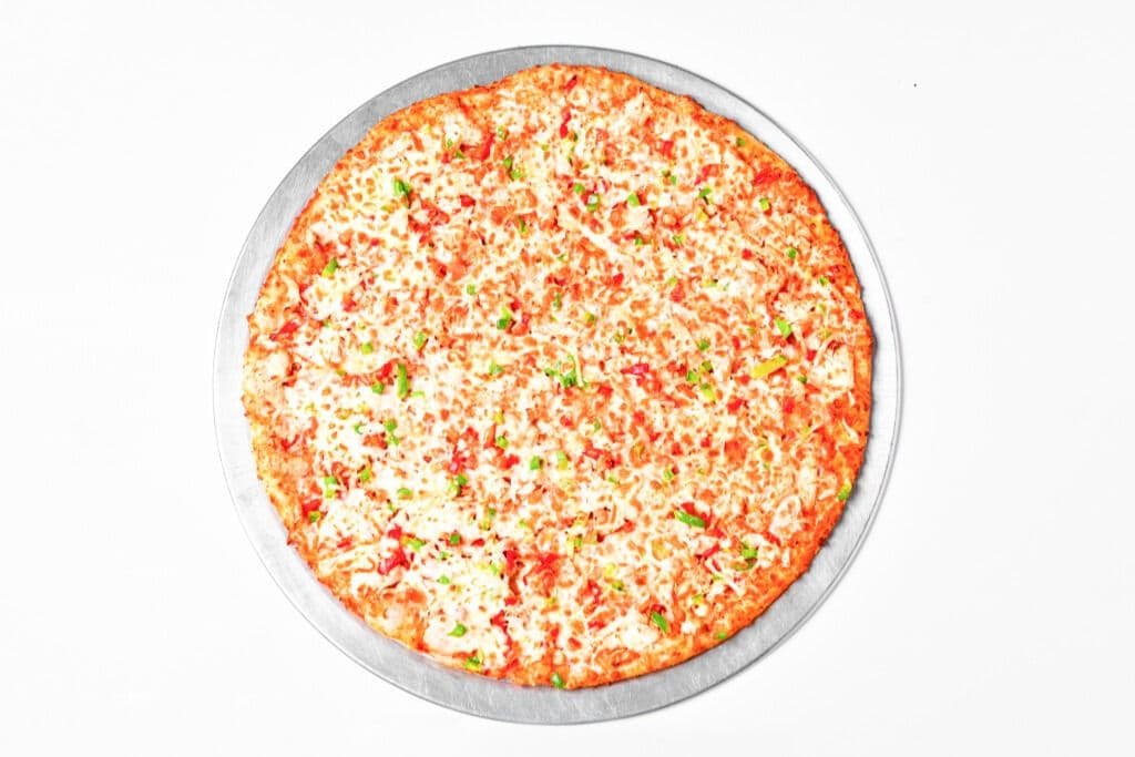12" Medium Supreme Chicken Pizza