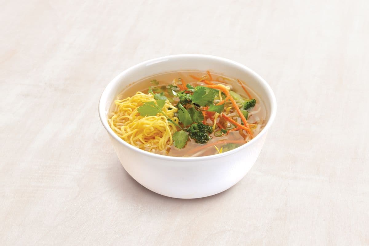 Soupe aux légumes / Vegetable Soup