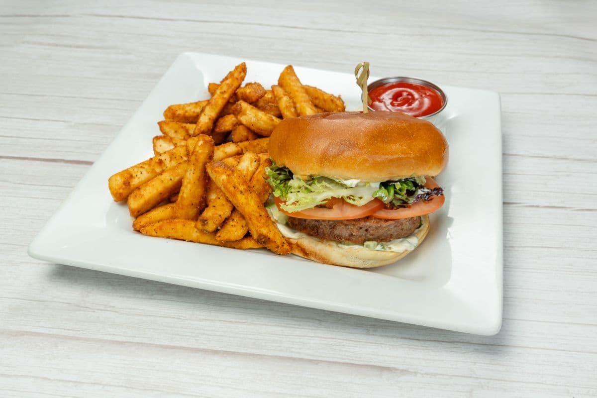 Beyond Burger