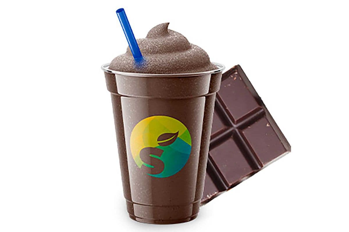 Shake chocolat noir (473 ml)