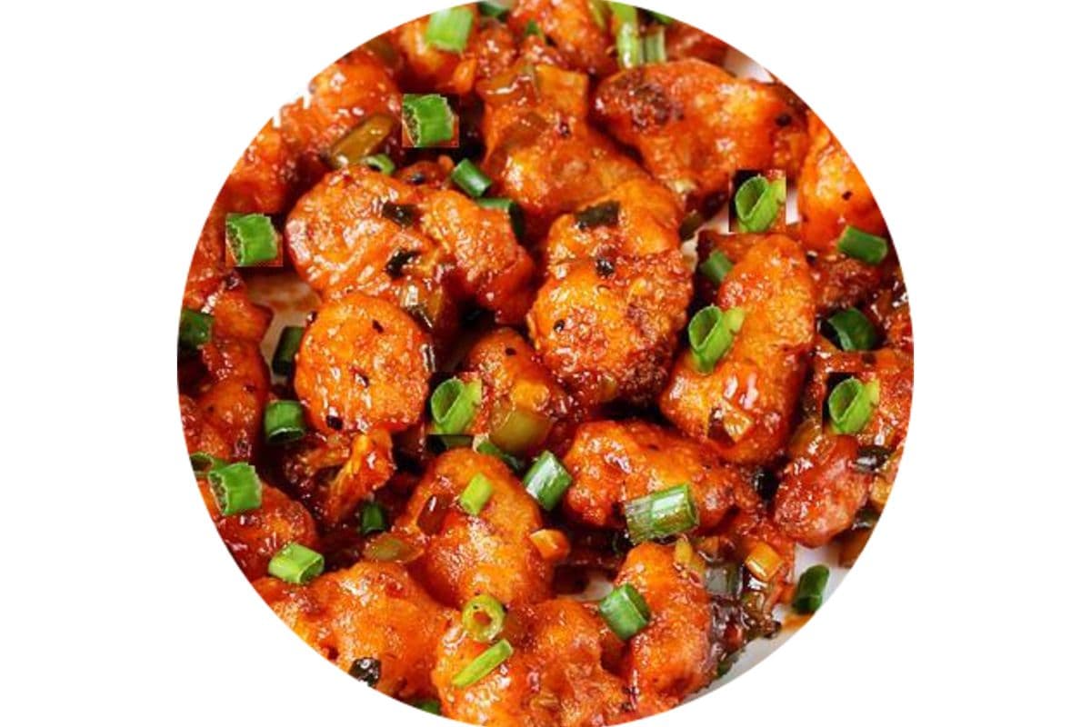 Chicken Manchurian