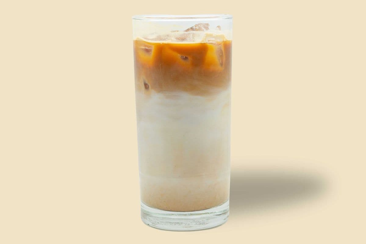 Vanilla Latte