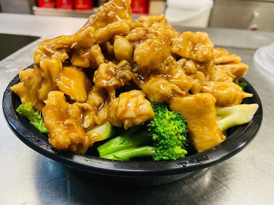 Chicken Broccoli