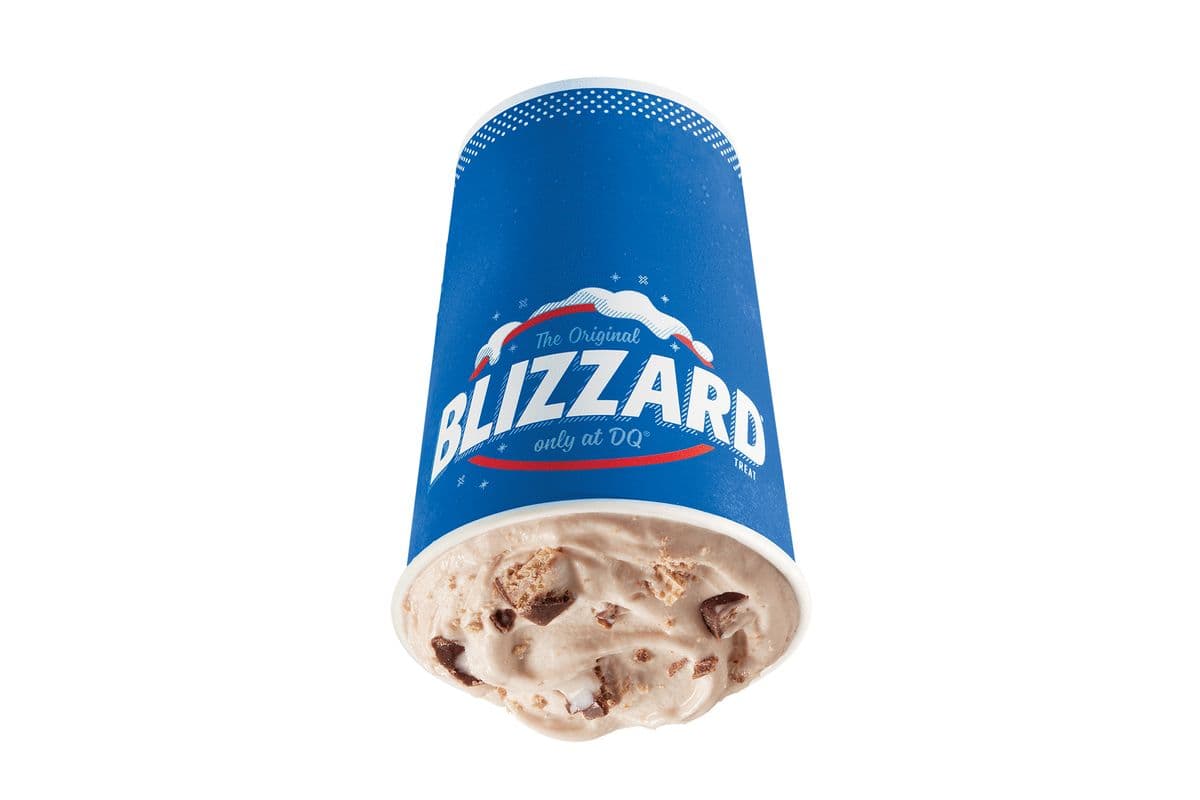 Dessert Blizzard® COFFEE CRISP® / COFFEE CRISP® Blizzard® Treat