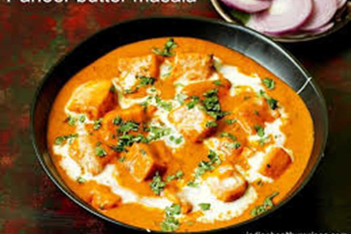 Paneer Butter Masala (16Oz)