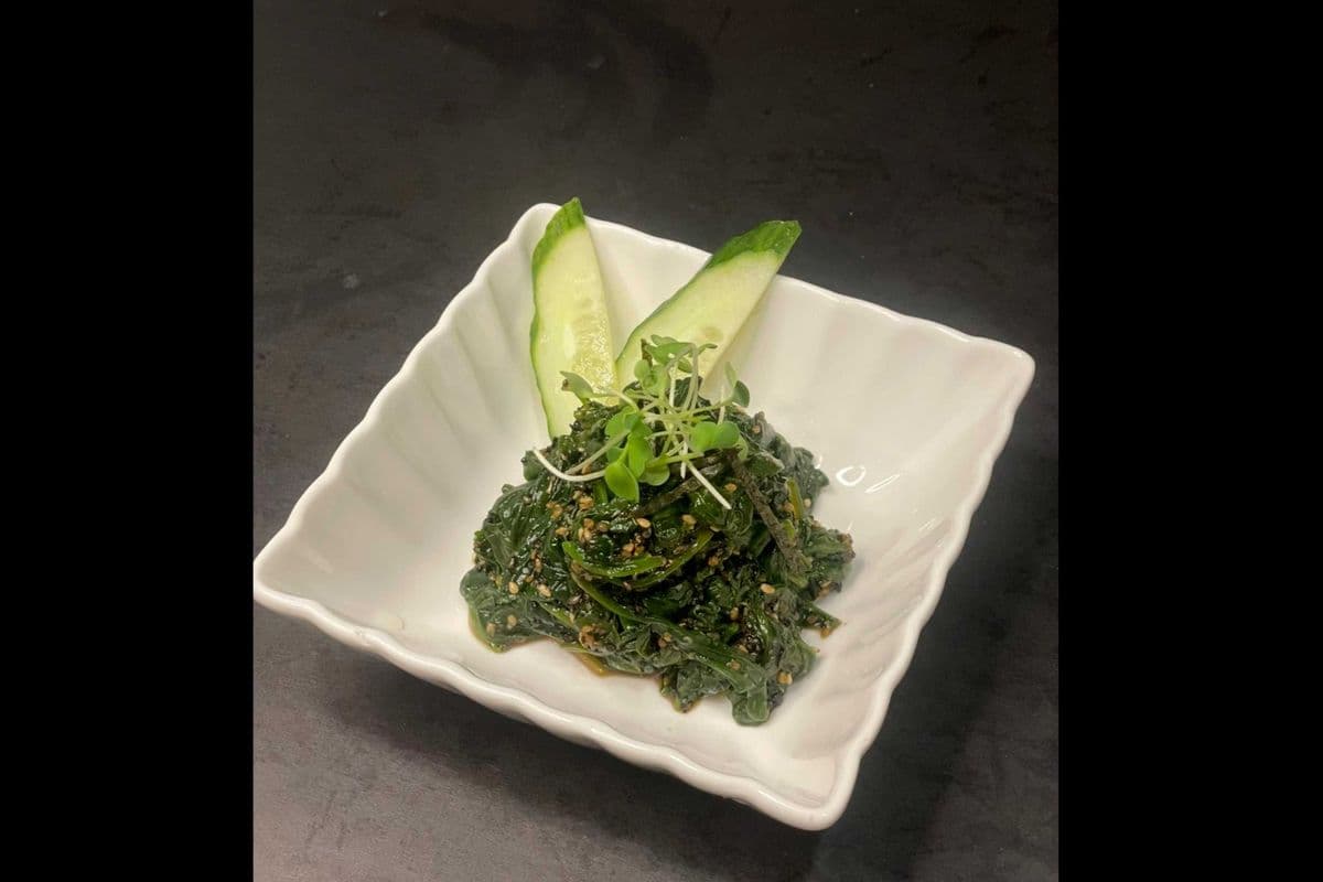 Goma-Ae Salad