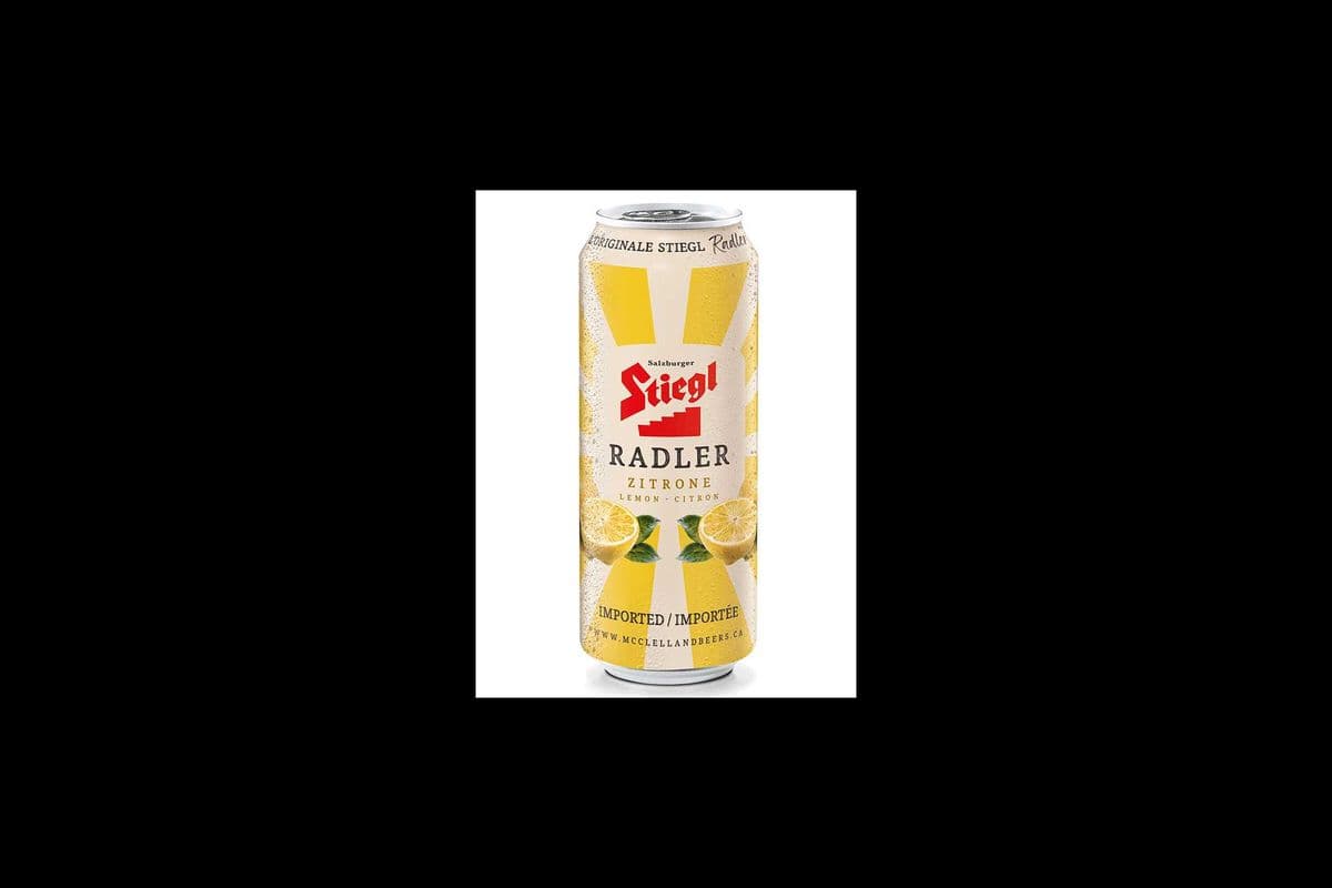 STIEGL RADLER LEMON - (500ML) (1 x 500ML)