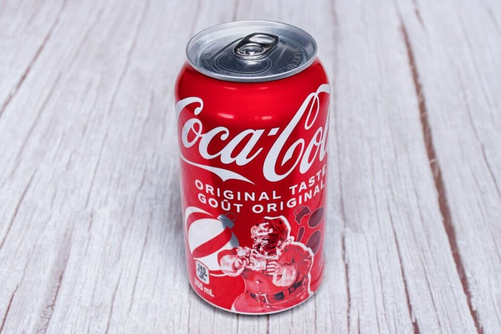 Coca Cola (355 ml)