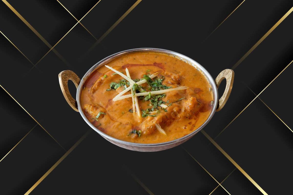 Beef Madrasi