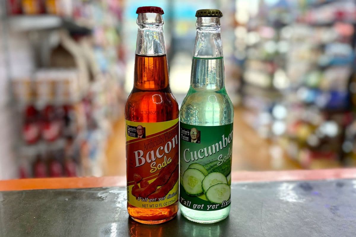 Lester's Fixins (355ml)