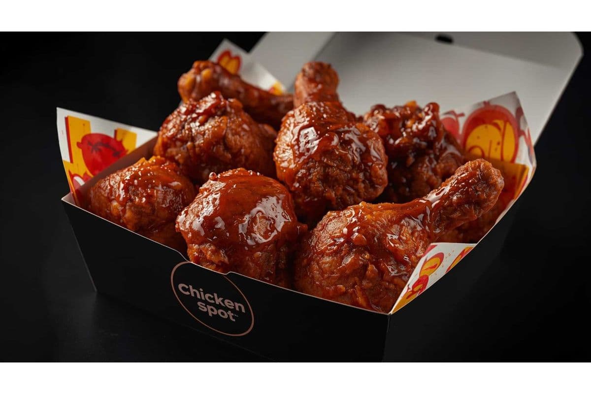 12 pcs Tangy Twist Chicken Box