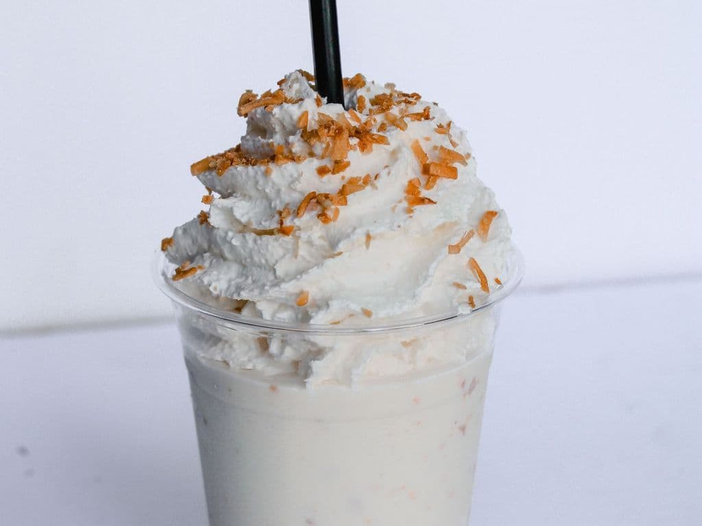 Toasted Coconut