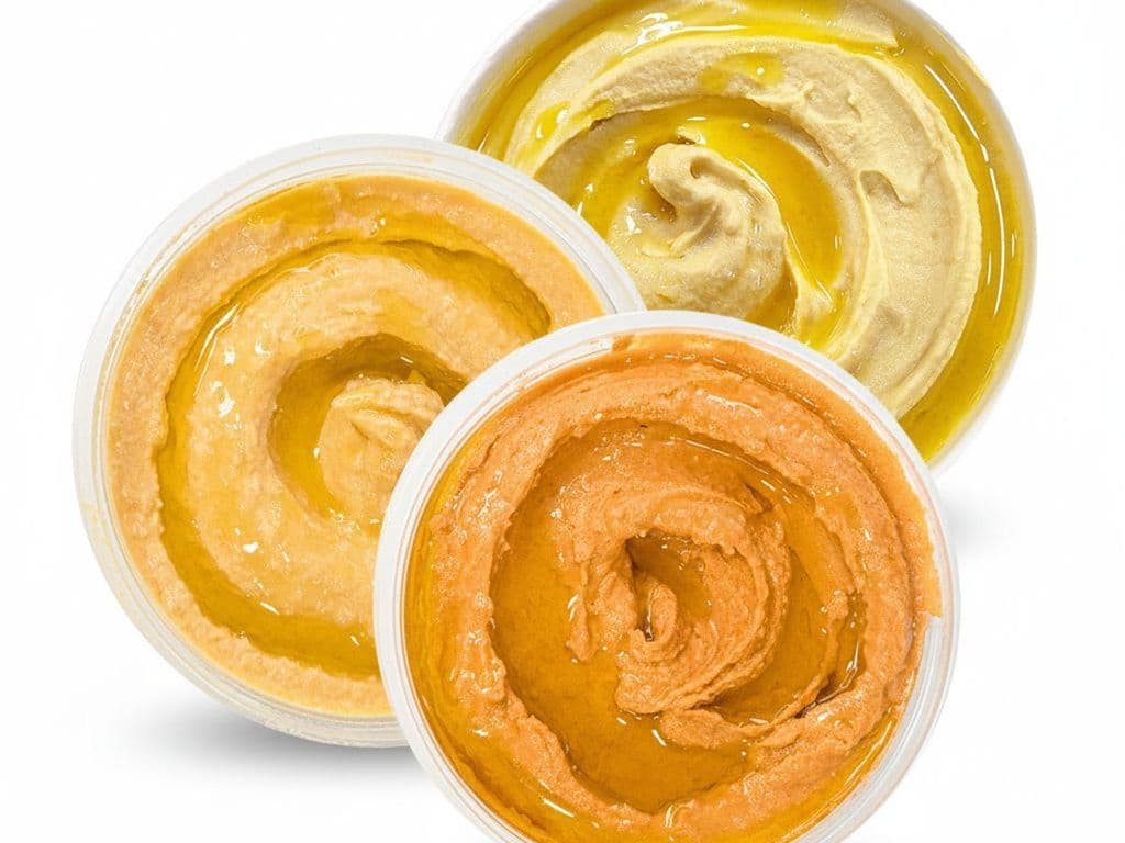 Hummus (Original/ Carrot/ Spicy)