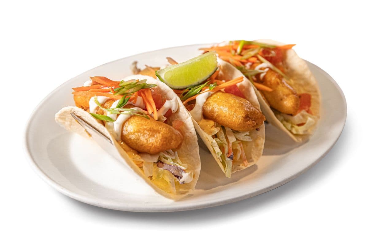 Fish Tacos