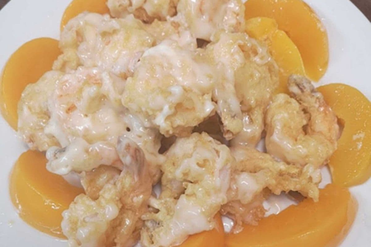 51. Peach Shrimp (14 pcs)