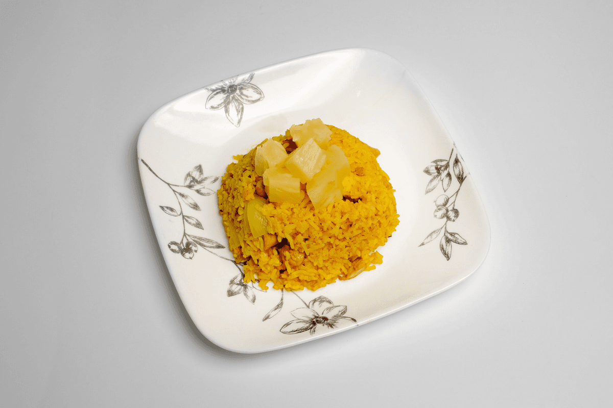 Pineapple Rice