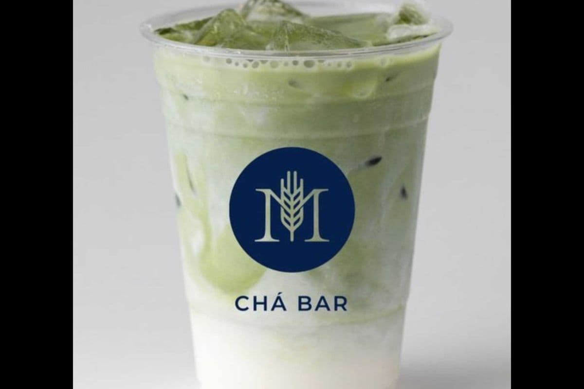 Online-Matcha Latte