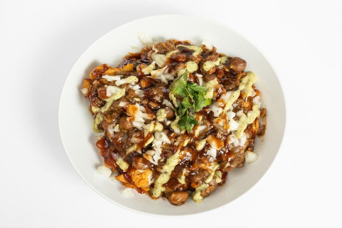 Chana Tikki