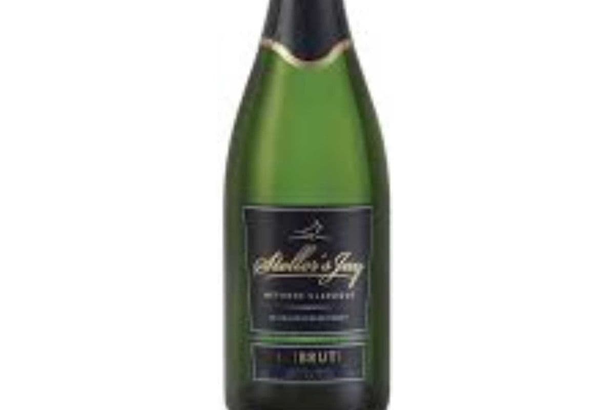 Steller's Jay Brut (1 x 750ml)
