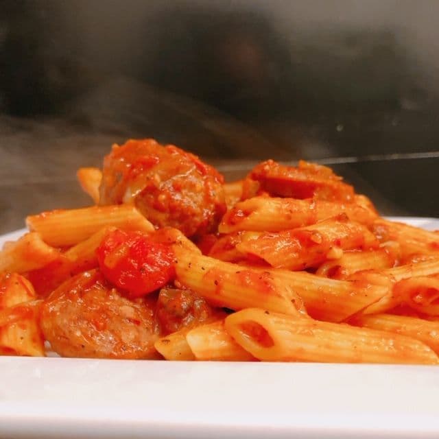 Sicilian Penne