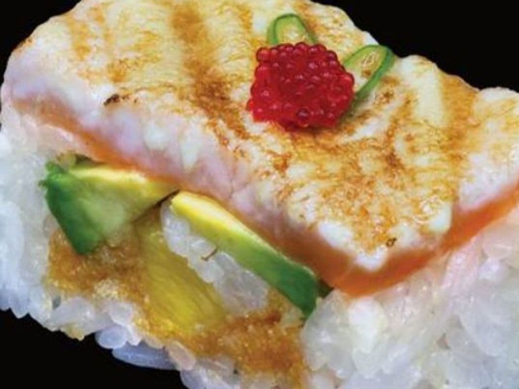 Aburi Fantastic Salmon(8Pcs)