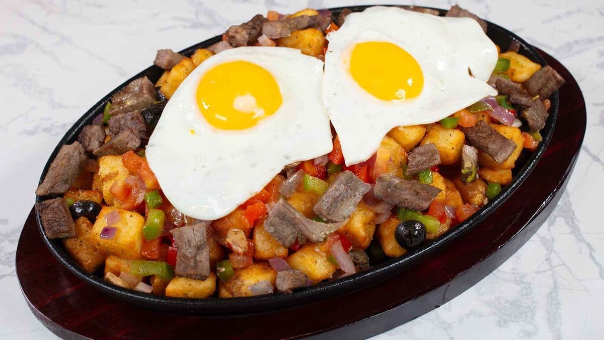 Bacon Skillet
