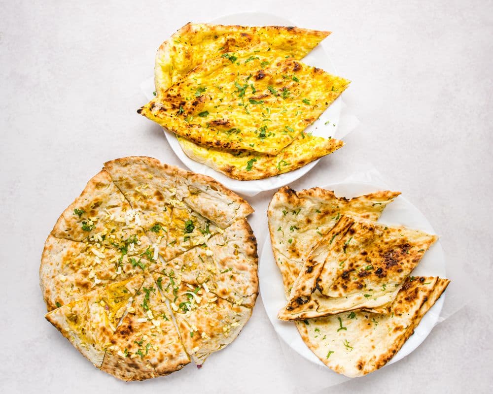 Onion Kulcha