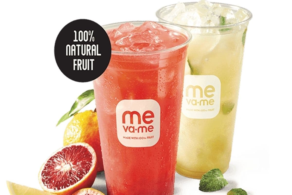 Sparkling Lemonades