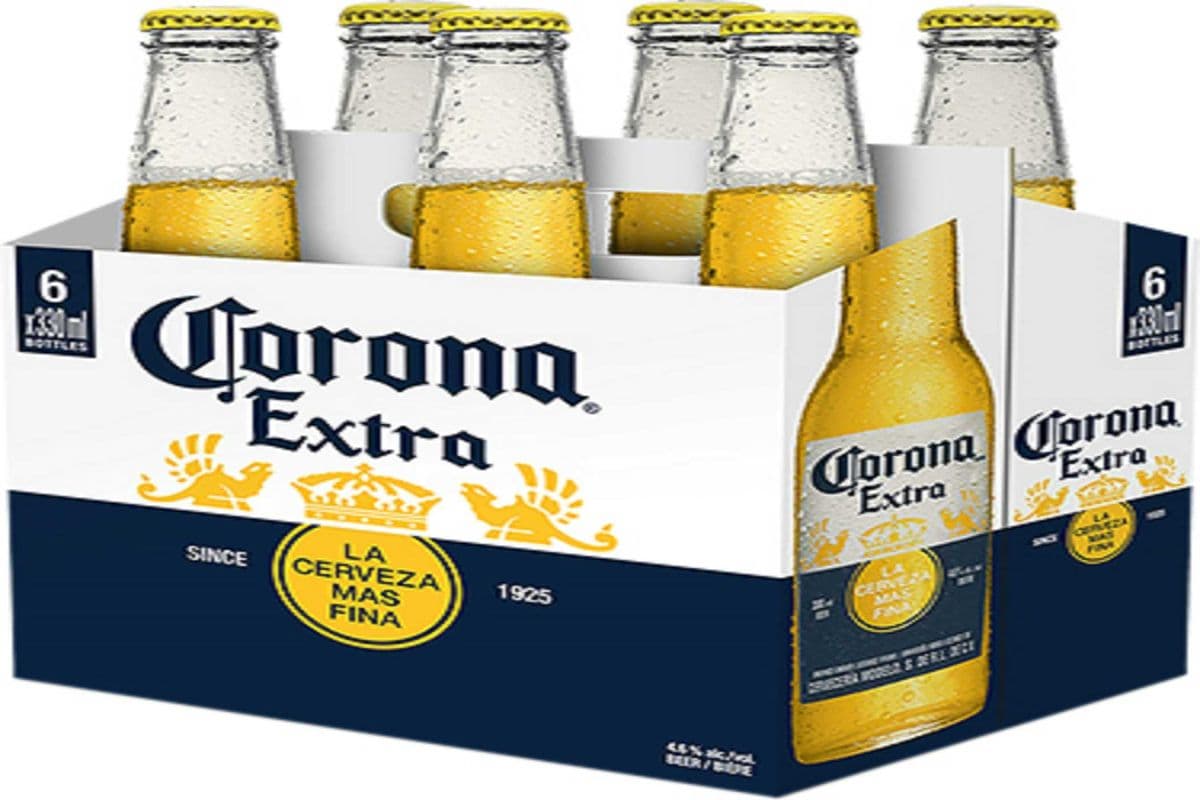 44178 Corona bottle (6 x 330 ml)